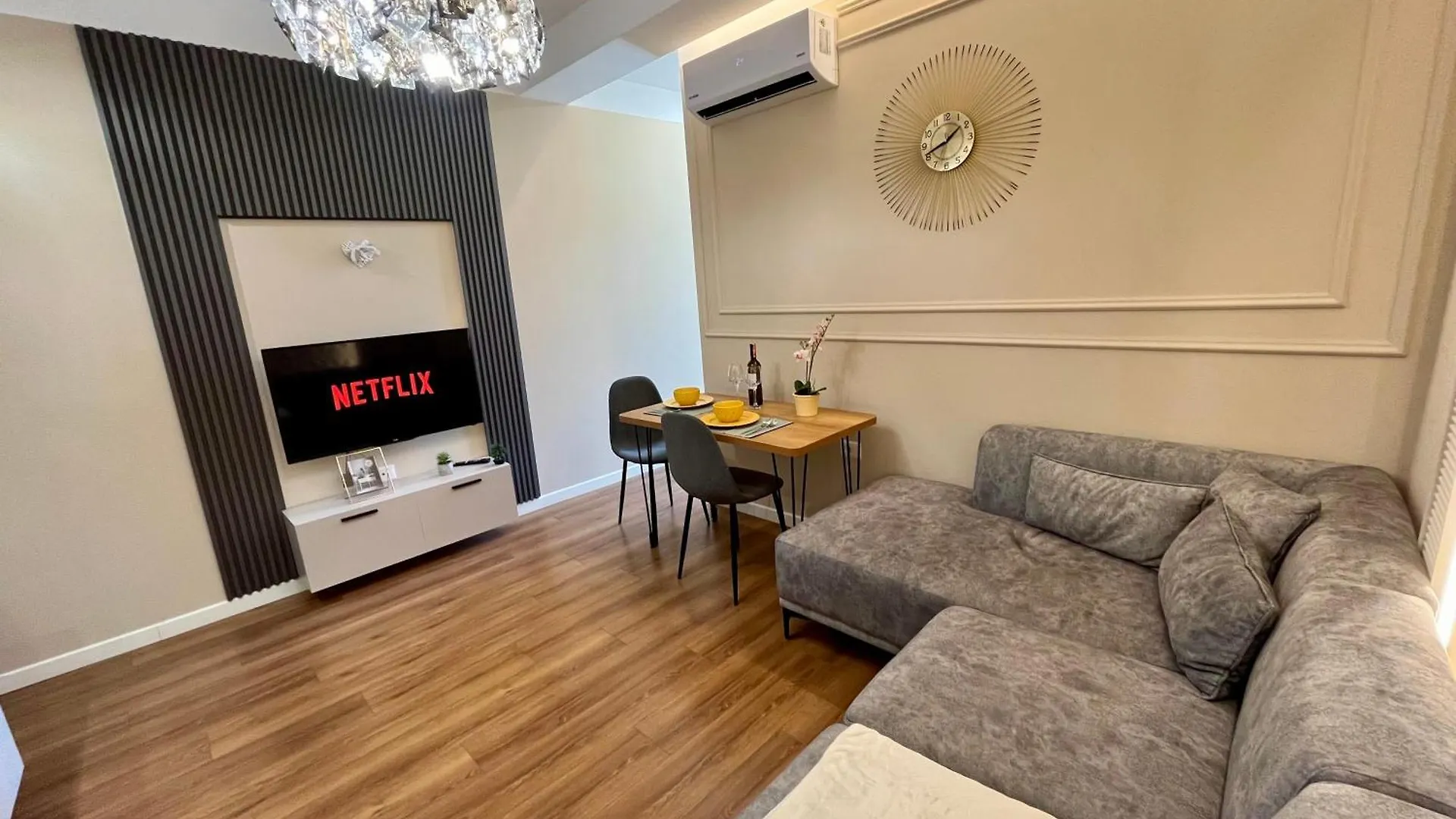 City Center Cozy Apartment Tirana 0*,  Albania