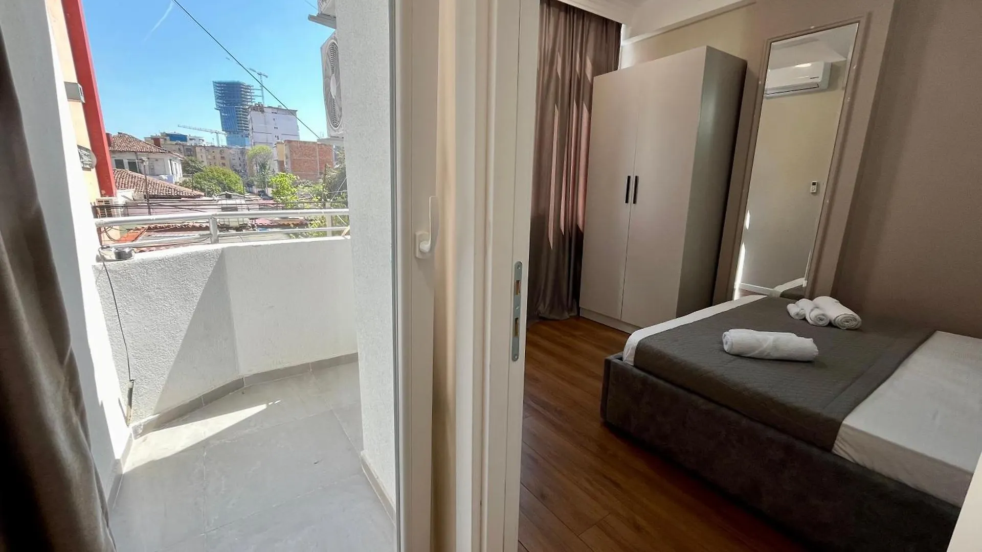 City Center Cozy Apartment Tirana 0*,  Albania